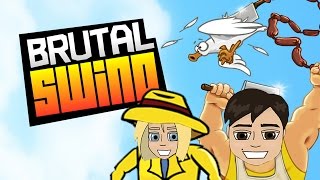 Brutal Swing ♦Убийцы Чаек♦ [ФЛЕШ ИГРЫ]