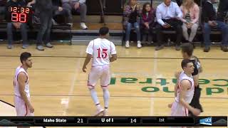Idaho State 86 Idaho 83