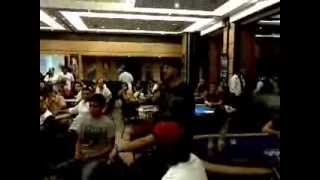 Información de lo sucedido en CPT. (Colombia Poker Tour) Cali, julio 2013