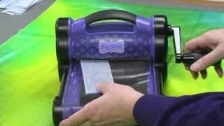 Sizzix Tutorial