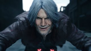 Devil May Cry 5 E3 2018 Trailer Breakdown - Rewind Theater