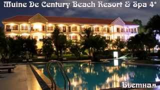 Muine De Century Beach Resort & Spa 4* Вьетнам
