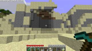 MineCraft - BETA-цикл. 38 серия - Большой поход.