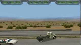 Игра 18 стальных колес -  Hard Truck