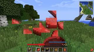 Minecraft   Энергия   1   Три биома