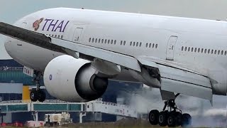 AMAZING 18+ Minutes of Melbourne Airport Plane Spotting ● January 2017 Highlights!