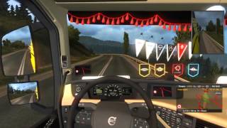 Euro Truck Simulator 2 Multiplayer TRUCK-TRANS Company