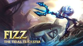 Fizz: Champion Spotlight | Gameplay - League of Legends