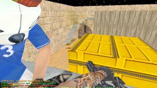зм сервер ABC zombi mix CSO с бесплатной випкой супер випкой голд миню и админкой:)))