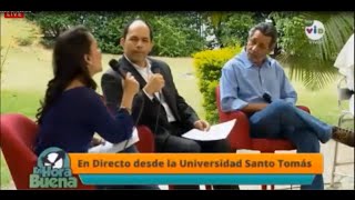 En Hora Buena con la Santoto