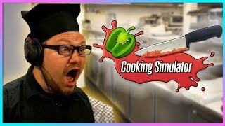 Pleiten Pech und Pfannen! | Cooking Simulator