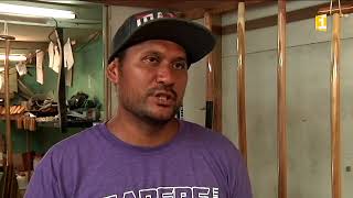 Va'a : portrait de Marere Tahiti - 24/09/2017
