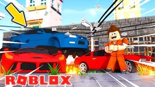 ROBLOX JAILBREAK UPDATE - MONSTER TRUCK, FERRARI & MUSTANG