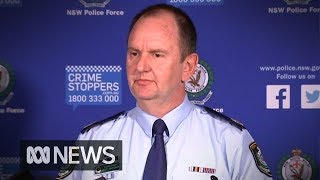 Sydney father who shot dead children 'planned' the attack, police say