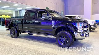 2020 Ford F-250 Tremor Super Duty XLT Crew Cab Truck with 7.3L DECVT NA PFI V8 Engine
