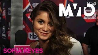 SOFIA REYES - What Makes Her Feel Sexy? | The MVTO