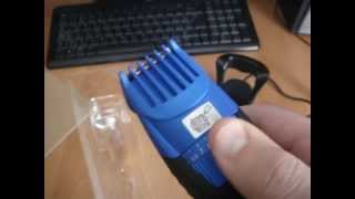 Триммер PANASONIC ER-GB40