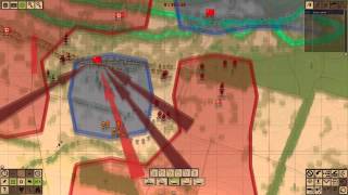 Let's play Achtung Panzer Operation Star part 2