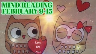 ?Divine Masculine WISHES DF LIVED WITH HIM?51mins☆Feb 9-15 Twin Flames
