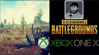 #PUBG PlayerUnknown's Battlegrounds на Xbox One X (геймплей, обзор, прохождение)
