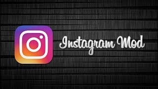 CARA DOWNLOAD #INSTAGRAM MOD APK 2019 (Bisa Download Foto, Video, Story, IGTV Video) #SECIKO