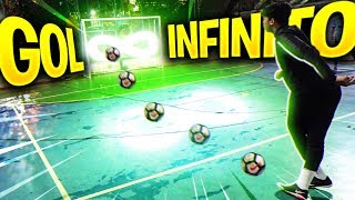 GOL INFINITO MAIS EMOCIONANTE DE TODOS!! *QUADRA RAIZ!
