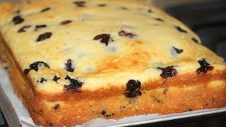 РЕЦЕПТ НАИВКУСНЕЙШЕЙ ТВОРОЖНОЙ ЗАПЕКАНКИ С ЧЕРНИКОЙ! ТАКАЯ МОЖЕТ НИКОГДА НЕ НАДОЕСТЬ