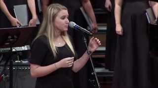 Go Down Moses - arr. Mark Hayes - UNT Women's Chorus, Peter Steenblik