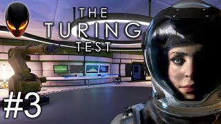 The Turing Test : Chapter 3 / Chapitre 3 - Maintenance | Sector C21-C30