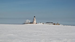 Зимняя рыбалка оз. Кубенское 25.12.16 | Окунь, Плотва, Ерш)