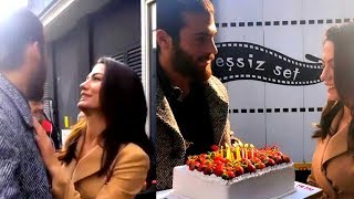 ДЖАН ЯМАН С ЛЮБОВЬЮ ПОЗДРАВИЛ ДЕМЕТ ОЗДЕМИР С ДНЕМ РОЖДЕНЬЯ!РАННЯЯ ПТАШКА АКТЕРЫ. ТУРЕЦКИЕ АКТЕРЫ