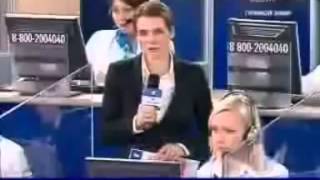 Бабка звонит Путину ! 18+  (Путин ТВ)