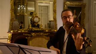 Concert "à madame, divertissement pour Adélaïde"