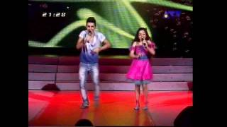 Lidushik & Erik - "Stiki" ("Yerg em horinel")