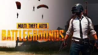Mta Pubg №1
