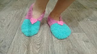 НОВАЯ МОДЕЛЬ СЛЕДКОВ/спицами и крючком ?