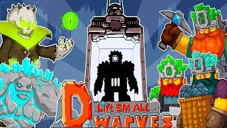 Dwarven Elevator Simulator - Android Gameplay (By Creative Mobile Publishing)
