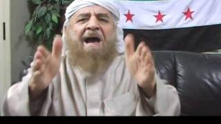 رسالة الشيخ عدنان العرعور لشعب سوريا 4-2-2012