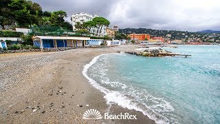 Spiaggia Santa Margherita, Santa Margherita Ligure, Italy