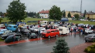 II Wakacyjny Zlot Pojazdów Zabytkowych LISIA GÓRA 2016