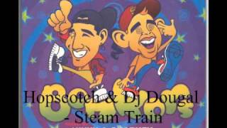 BONKERS 1 HIXXY MIX - Steam Train (5 OF 35)