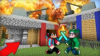 МЫ С ДРУГОМ УСТРОИЛИ БИТВУ КУЗНИЦ В МАЙНКРАФТ 100% ТРОЛЛИНГ ЛОВУШКА MINECRAFT КОМПОТ ПРОТИВ РИКОЛИТА