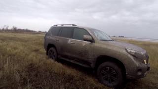 PRADO 150 ПРАДО 150  Бездорожье 2017 4х4