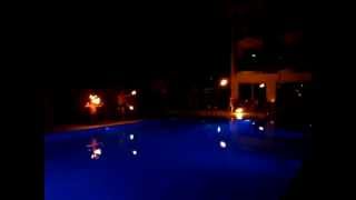 Astoria Hotel 4, Кемер, Турция, Fire show