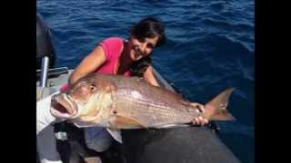 Encontrando rocas con la Sonda Lowrance para Pescar