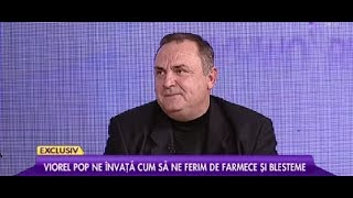Viorel Pop ne învață cum să ne ferim de farmece. Este bine sau nu să luam bani de pe jos