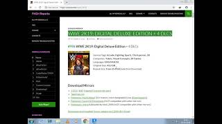 wwe 2k19 Free Download For Pc 2019 (Torrent || Strange Brigade Free Download || Fully Working