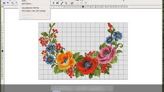 Урок 1. Интерфейс программы Pattern Maker
