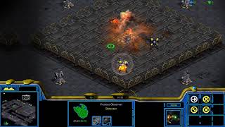 StarCraft: Remastered BW Campaign Protoss 5 - The Battle of Braxis (No Commentary Walkthrough)