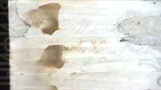 Записка в бутылке вернулась к хозяину спустя 50 лет